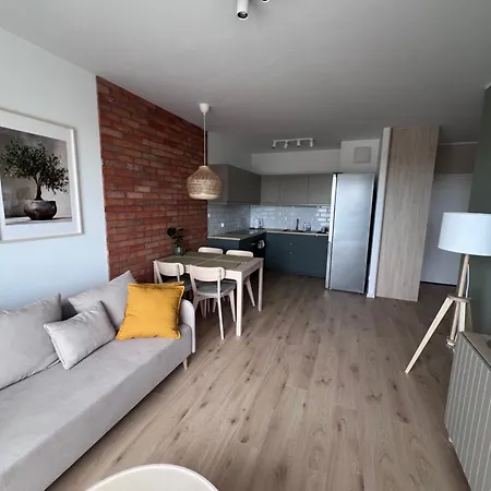 Sloneczny Apartament W Gdansku