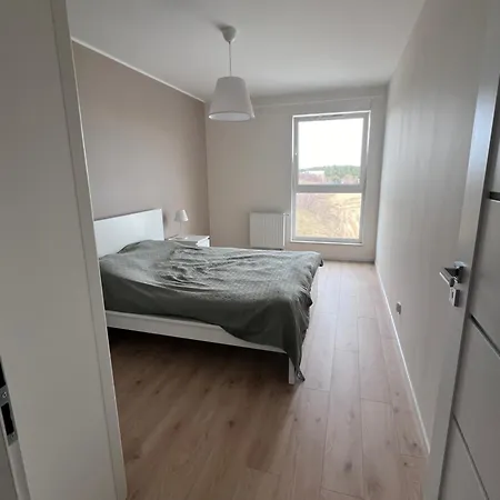 Sloneczny Apartament W Gdansku غدانسك