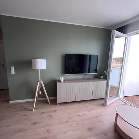 Sloneczny Apartament W Gdansku شقة غدانسك