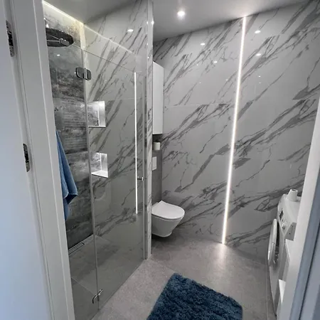 Sloneczny Apartament W Gdansku *