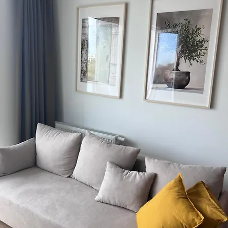Sloneczny Apartament W Gdansku * غدانسك