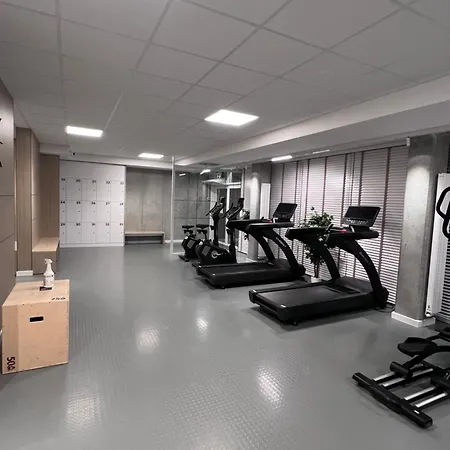 Sloneczny Apartament W Gdansku غدانسك
