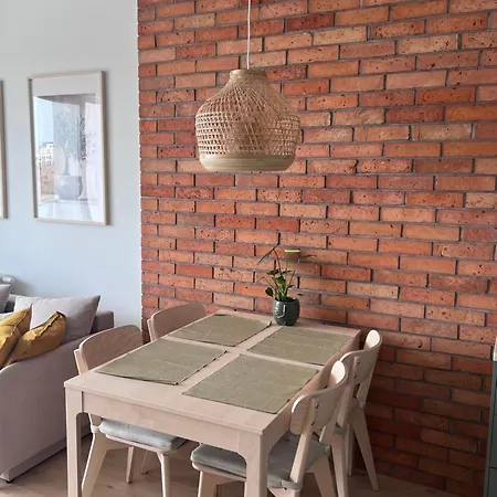 Sloneczny Apartament W Gdansku * غدانسك